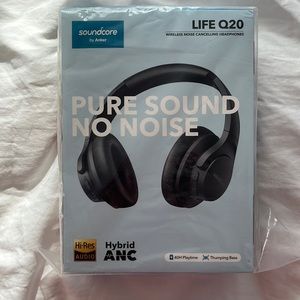 Soundcore Life Q20 Noise Cancelling Headphones
